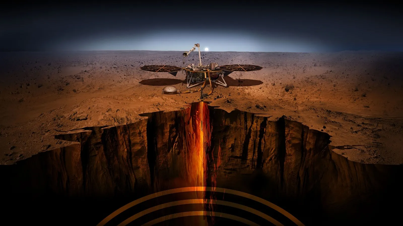 Kuva: Nasa/JPL-Caltech