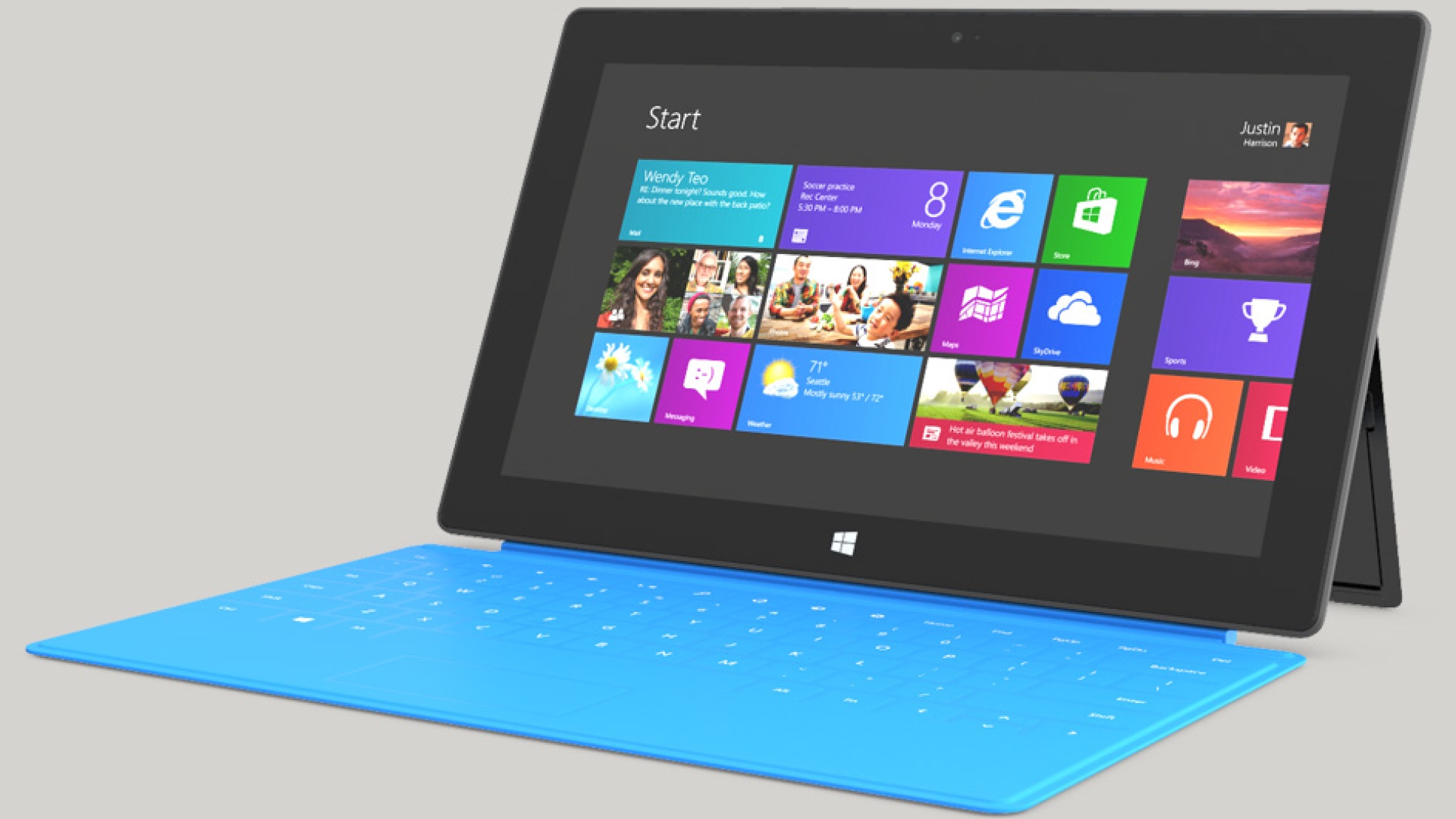 Microsoft Surface