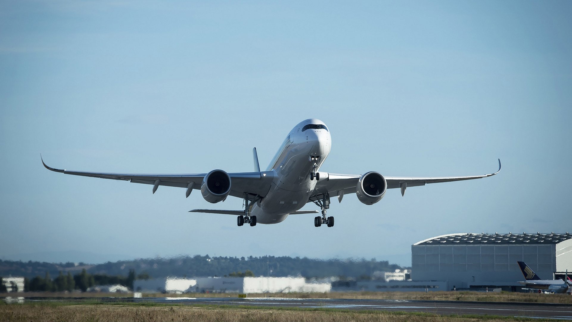 Airbus A350-900 ULR