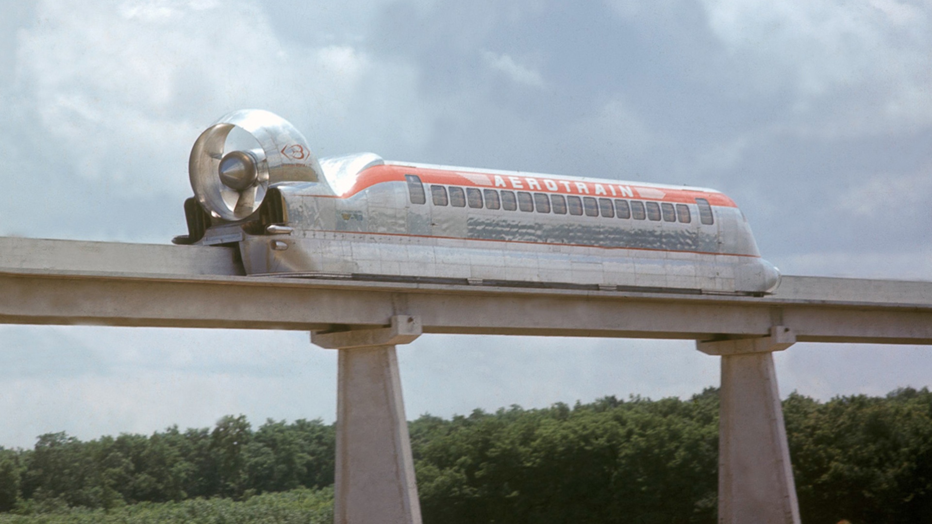 Aerotrain