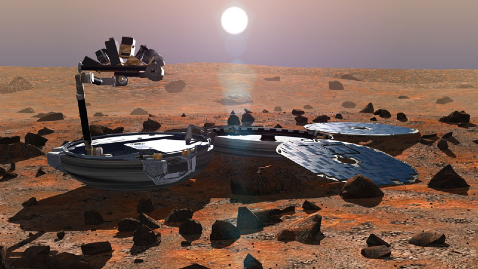 Beagle 2