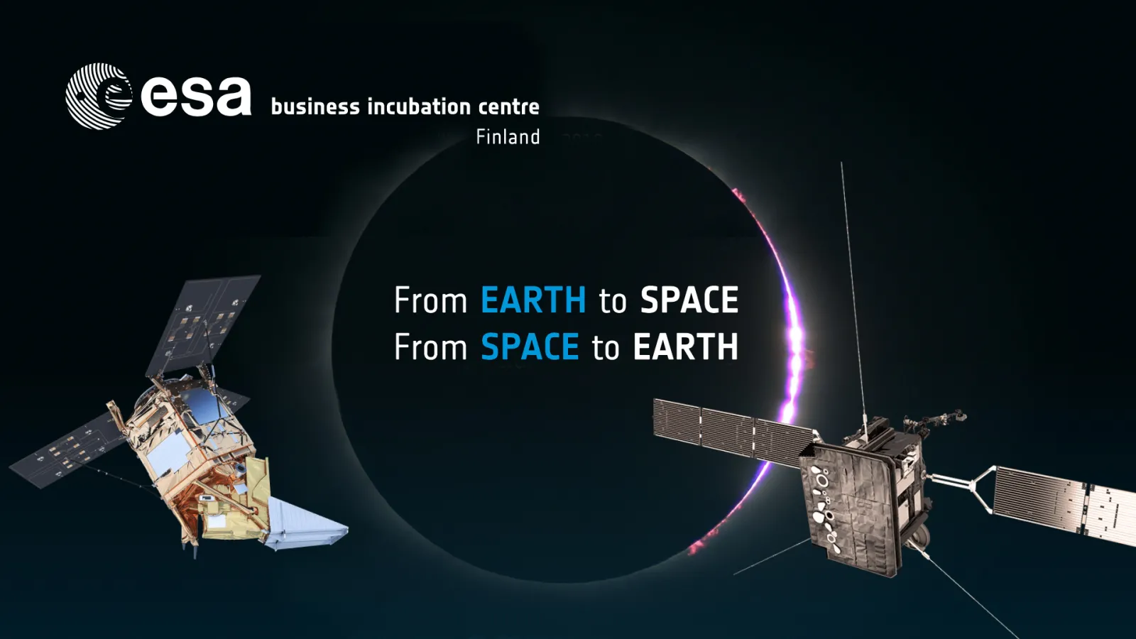 ESA BIC -kuvitusta