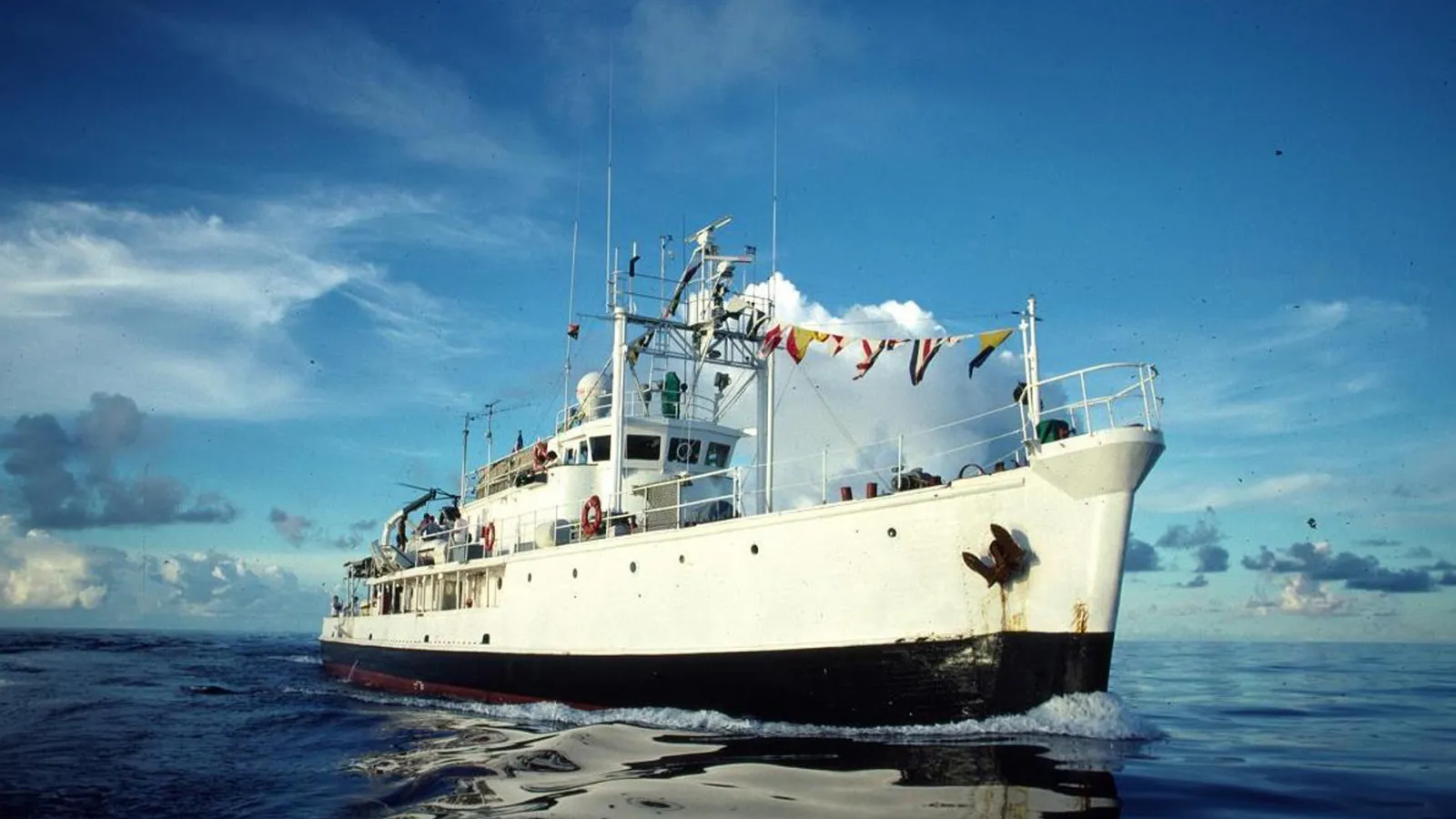RV Calypso