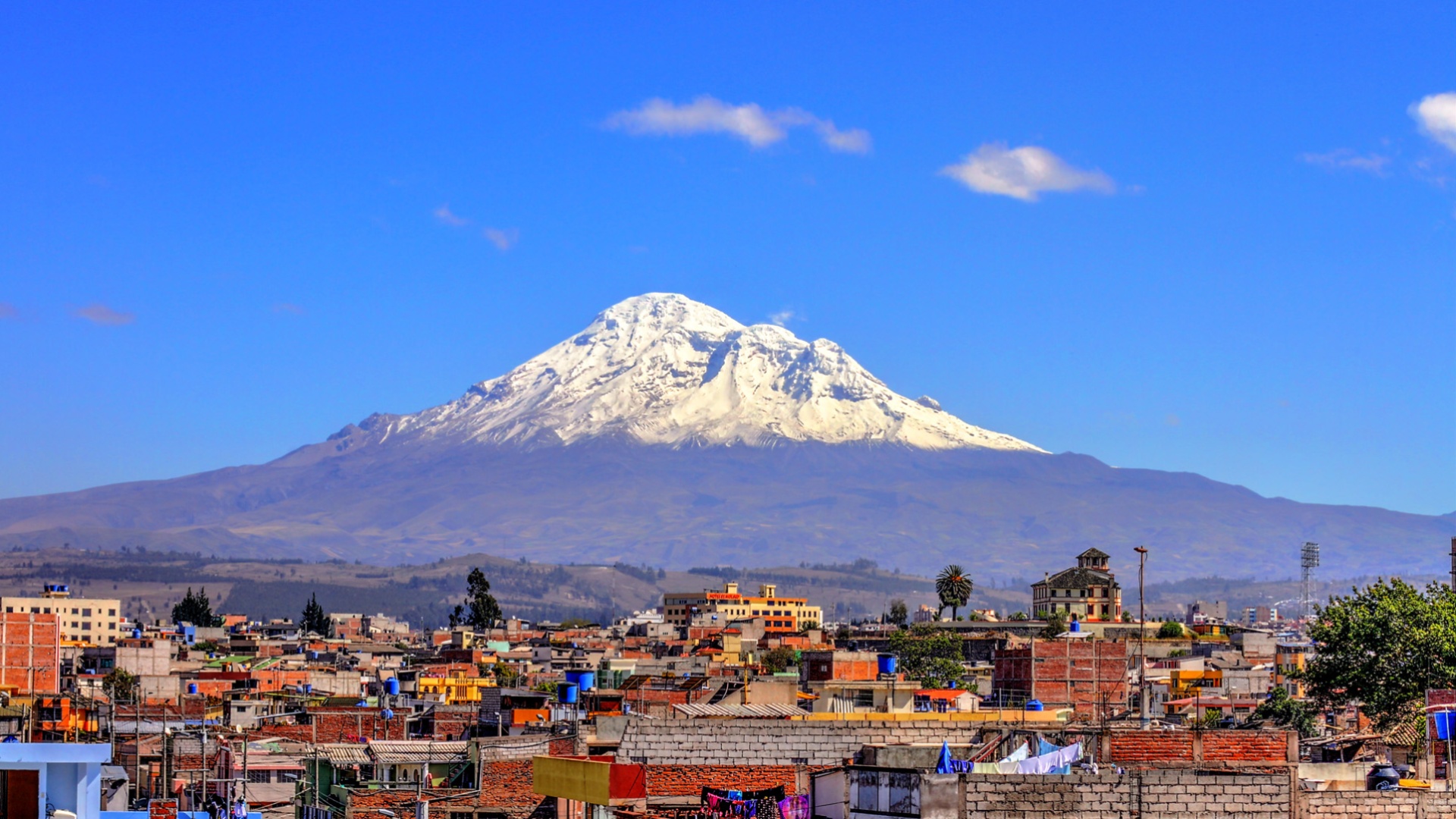 Chimborazo