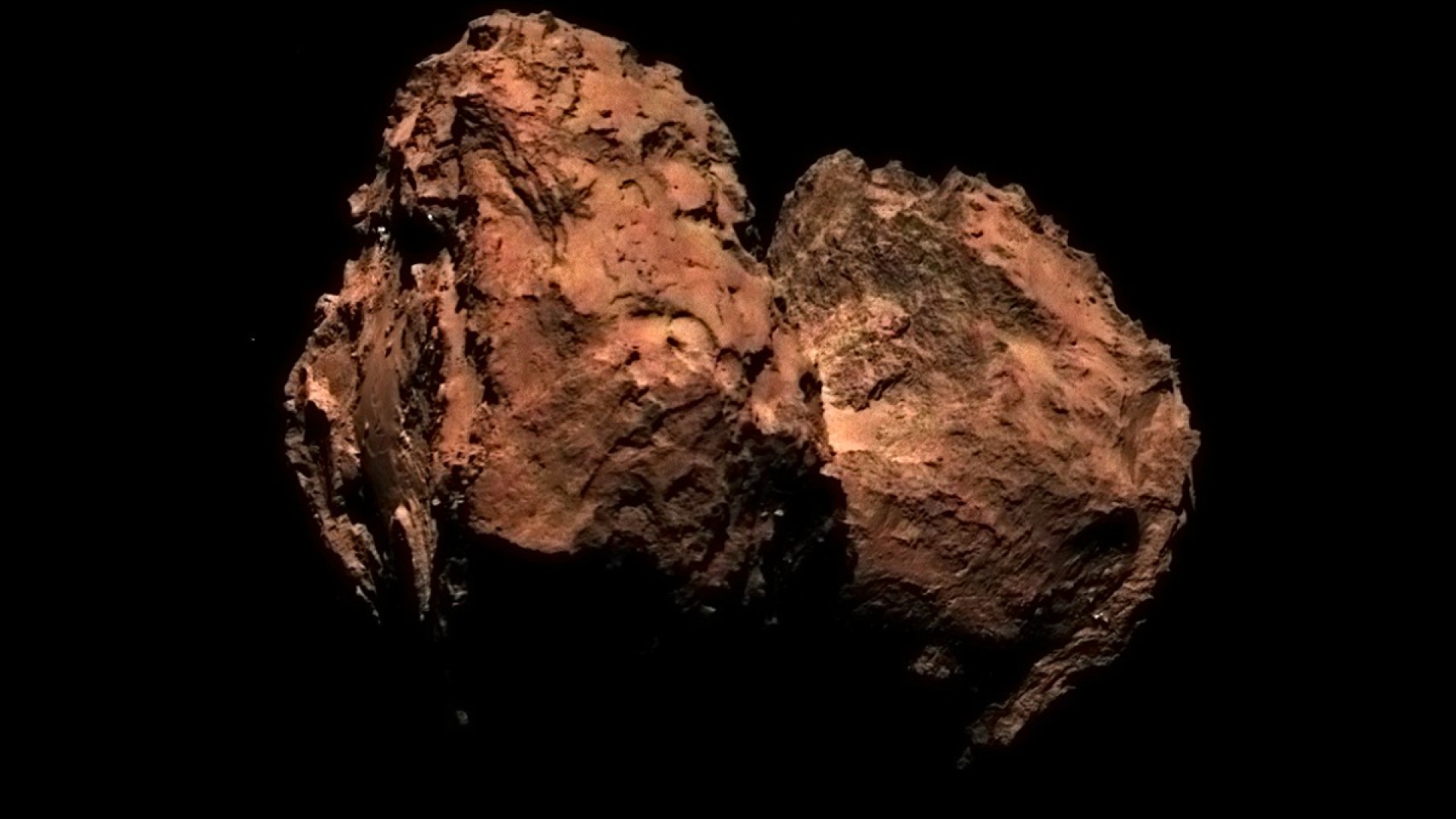 Churyumov-Gerasimenko