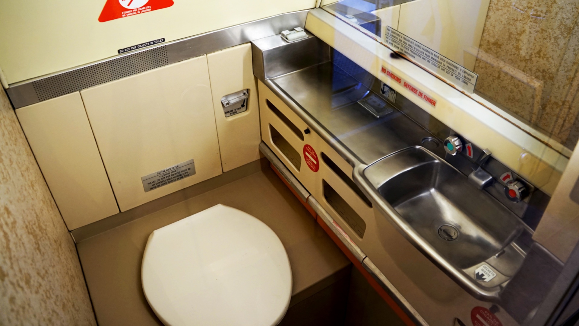 Concirde 002:n WC