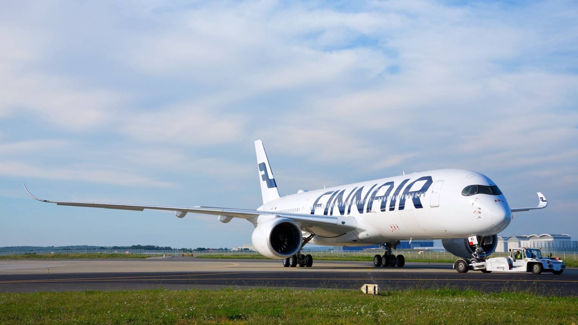 Finnair A350