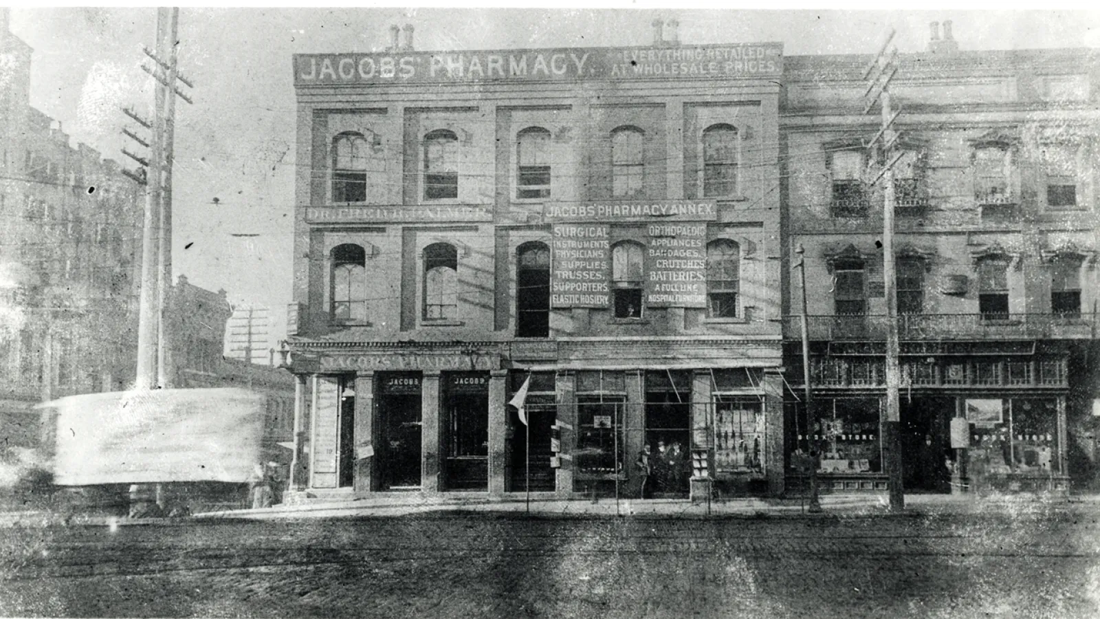 Jacob's Pharmacy