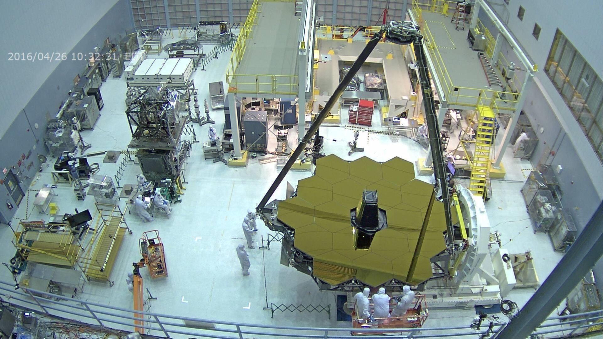 JWST:n peili