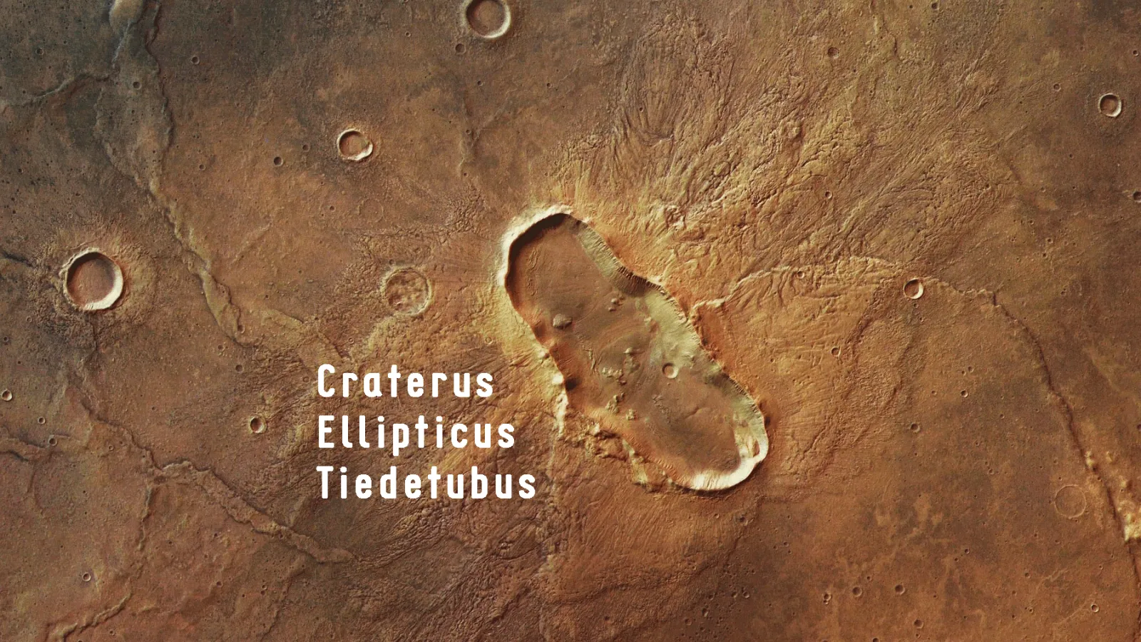 Ellipsikraatteri