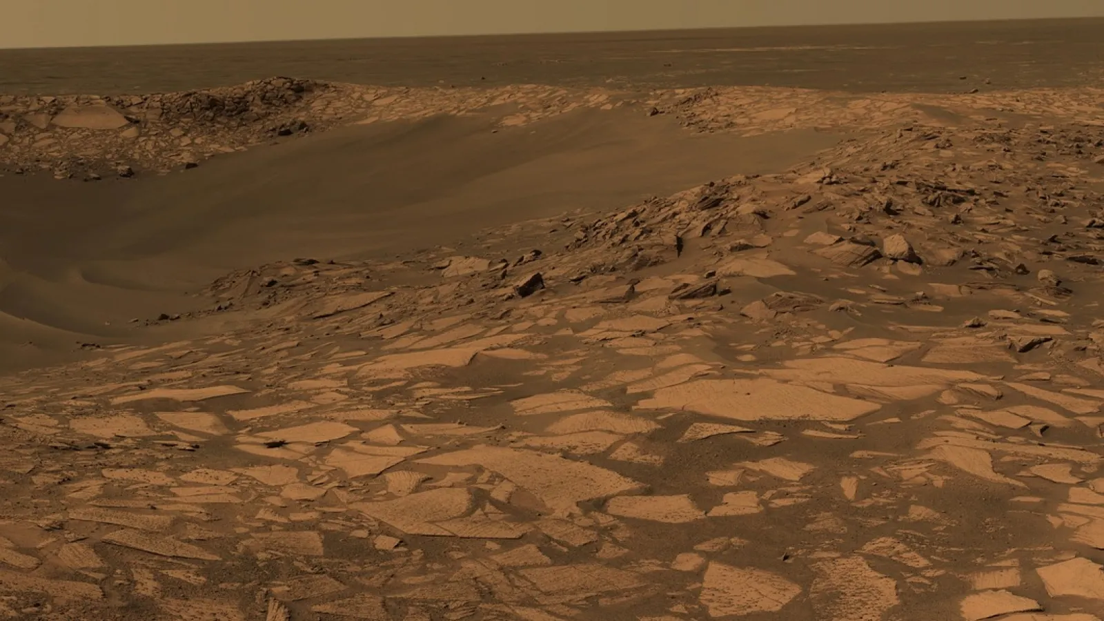 Kuva: MER / Cornell / JPL / NASA