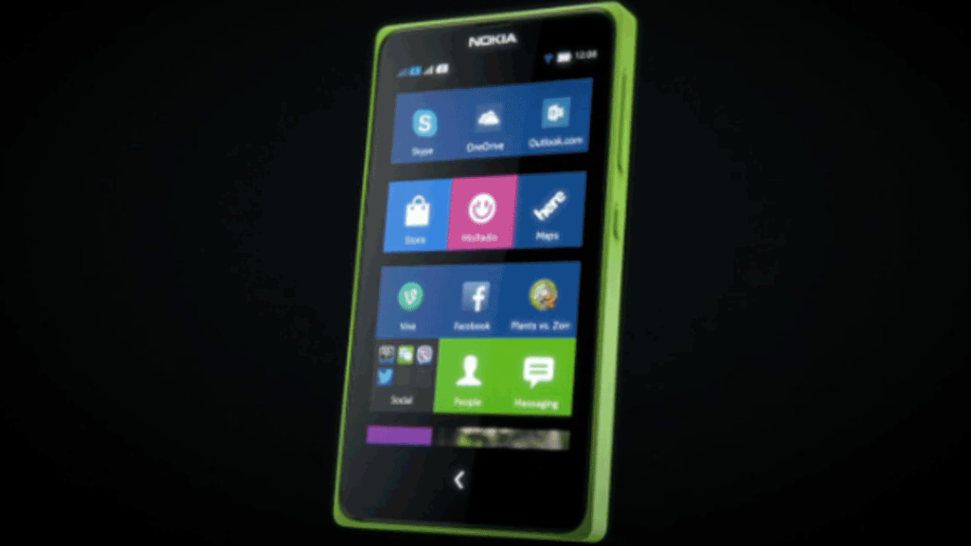 Nokia X