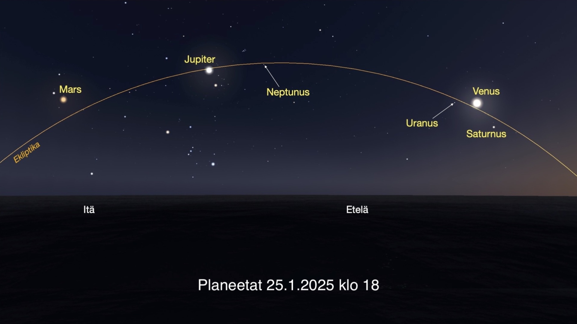 Kuva: Stellarium/MH