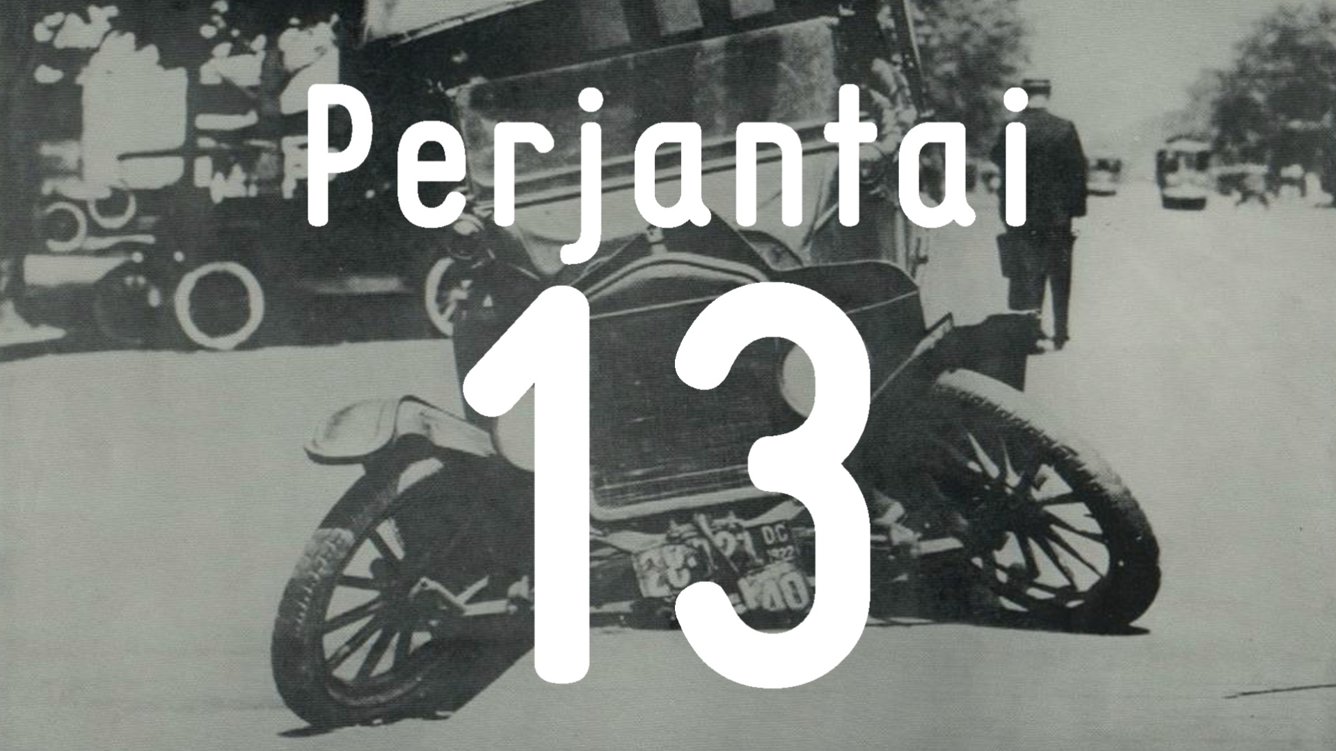 Perjantai 13. päivä