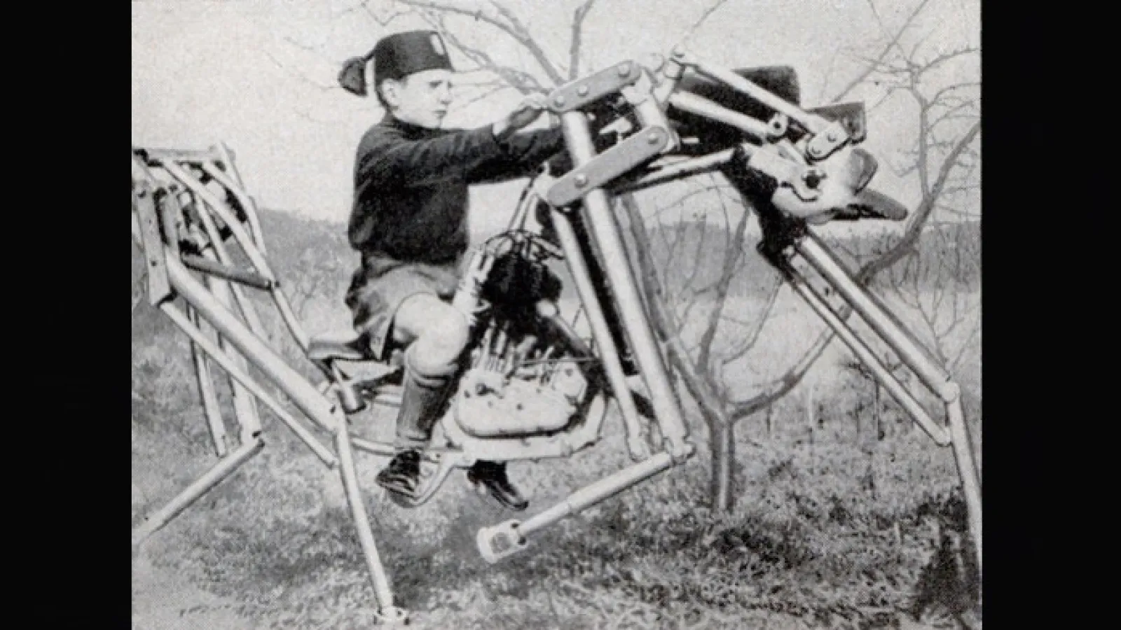 Italialainen "moottorihevonen"