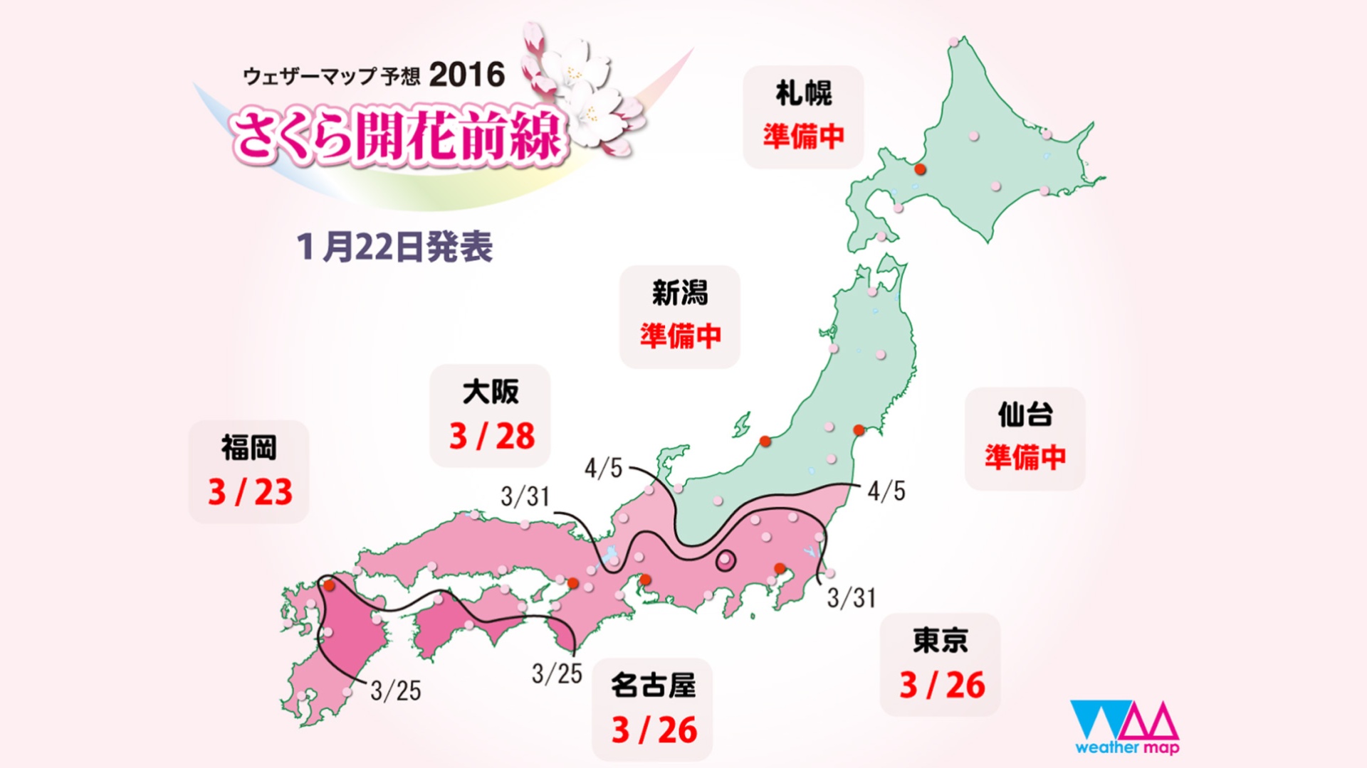 Sakura 2016