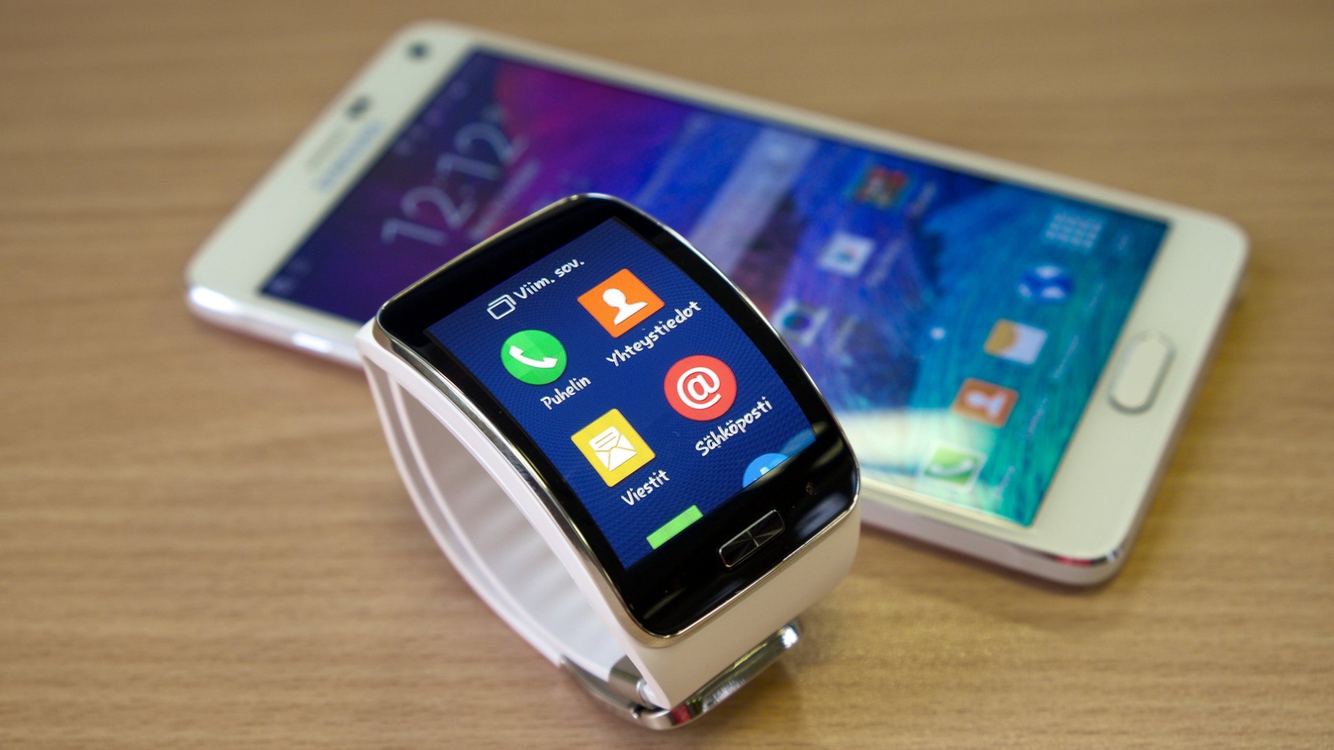 Samsung Gear S