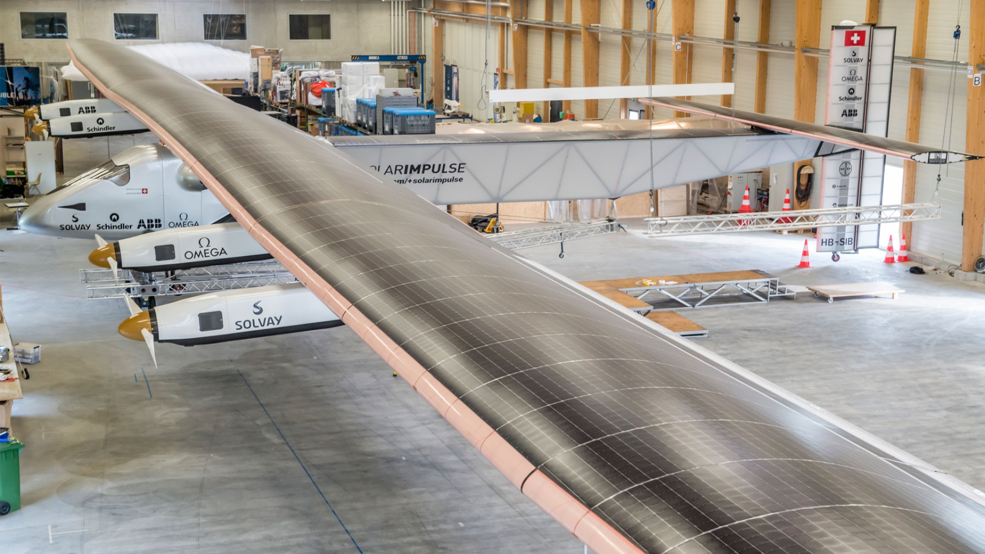 Solar Impulse 2