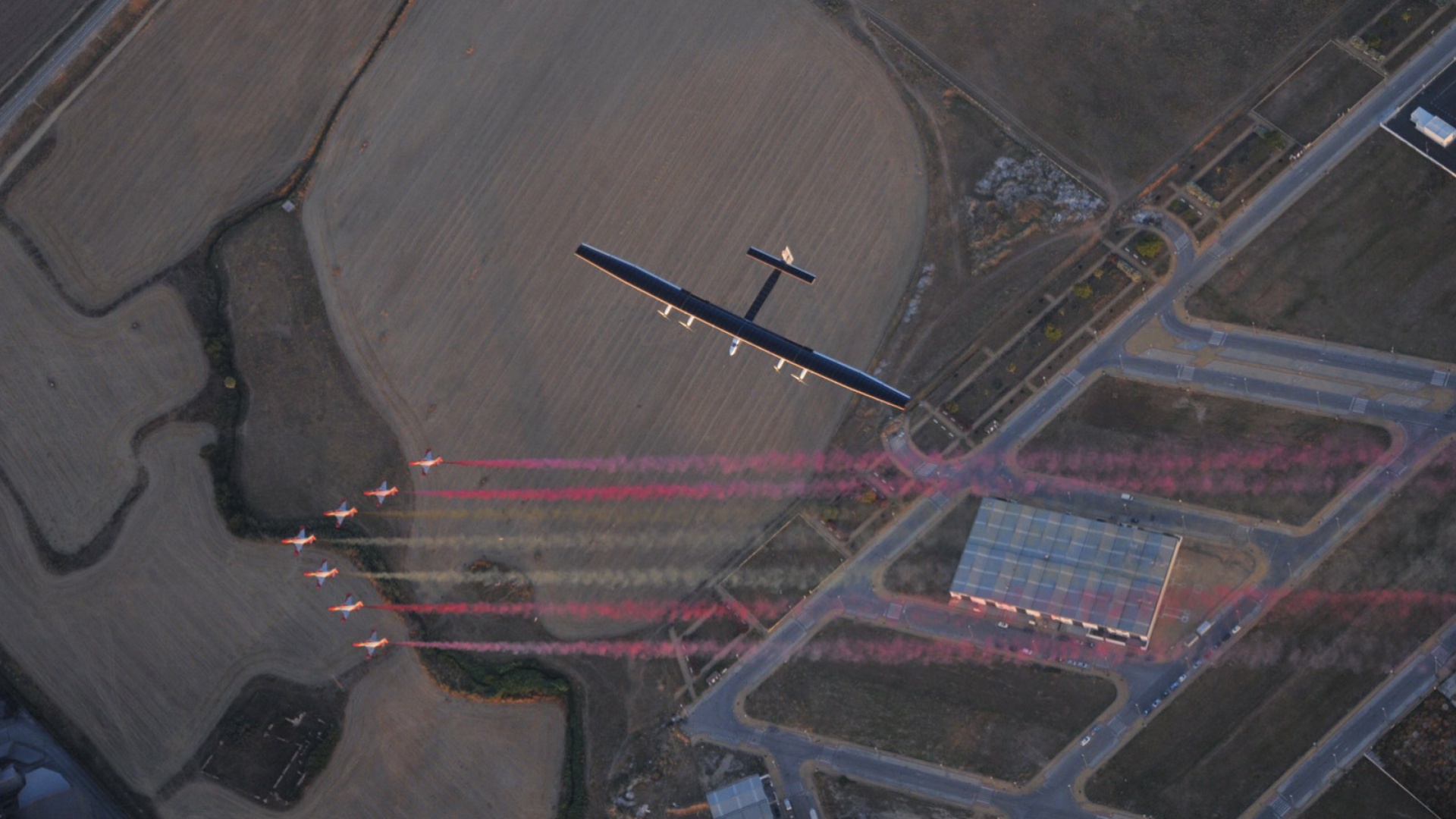 Solar impulse ja 