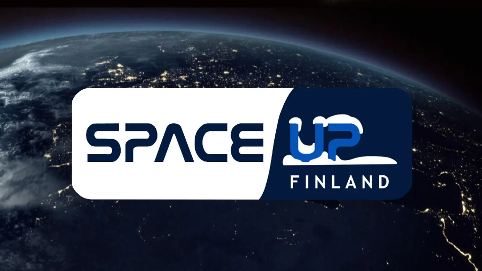 SpaceUp Finland -logo