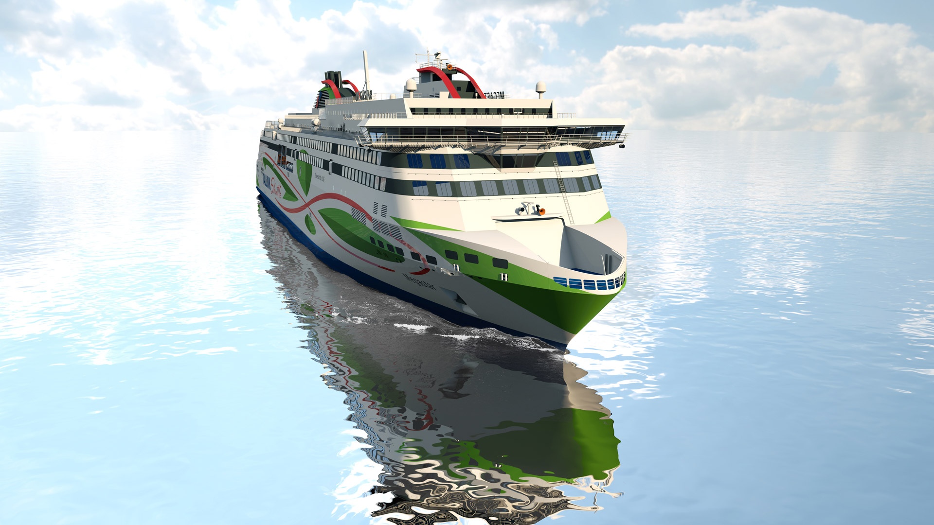 Tallink Megastar