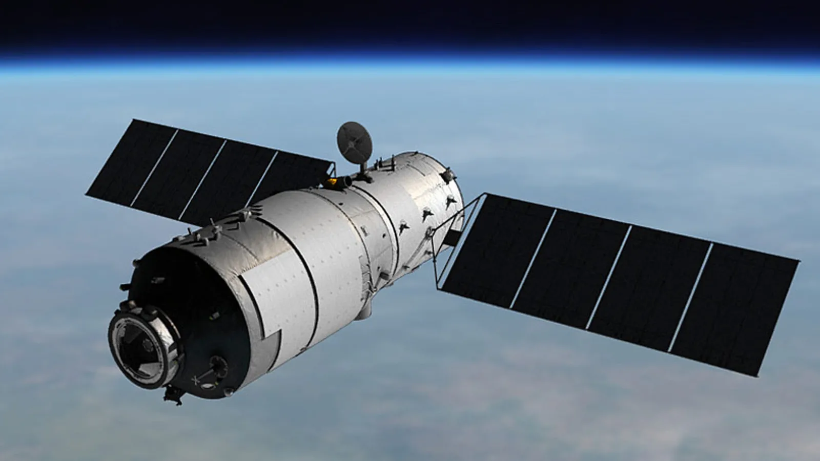 Tiangong 1