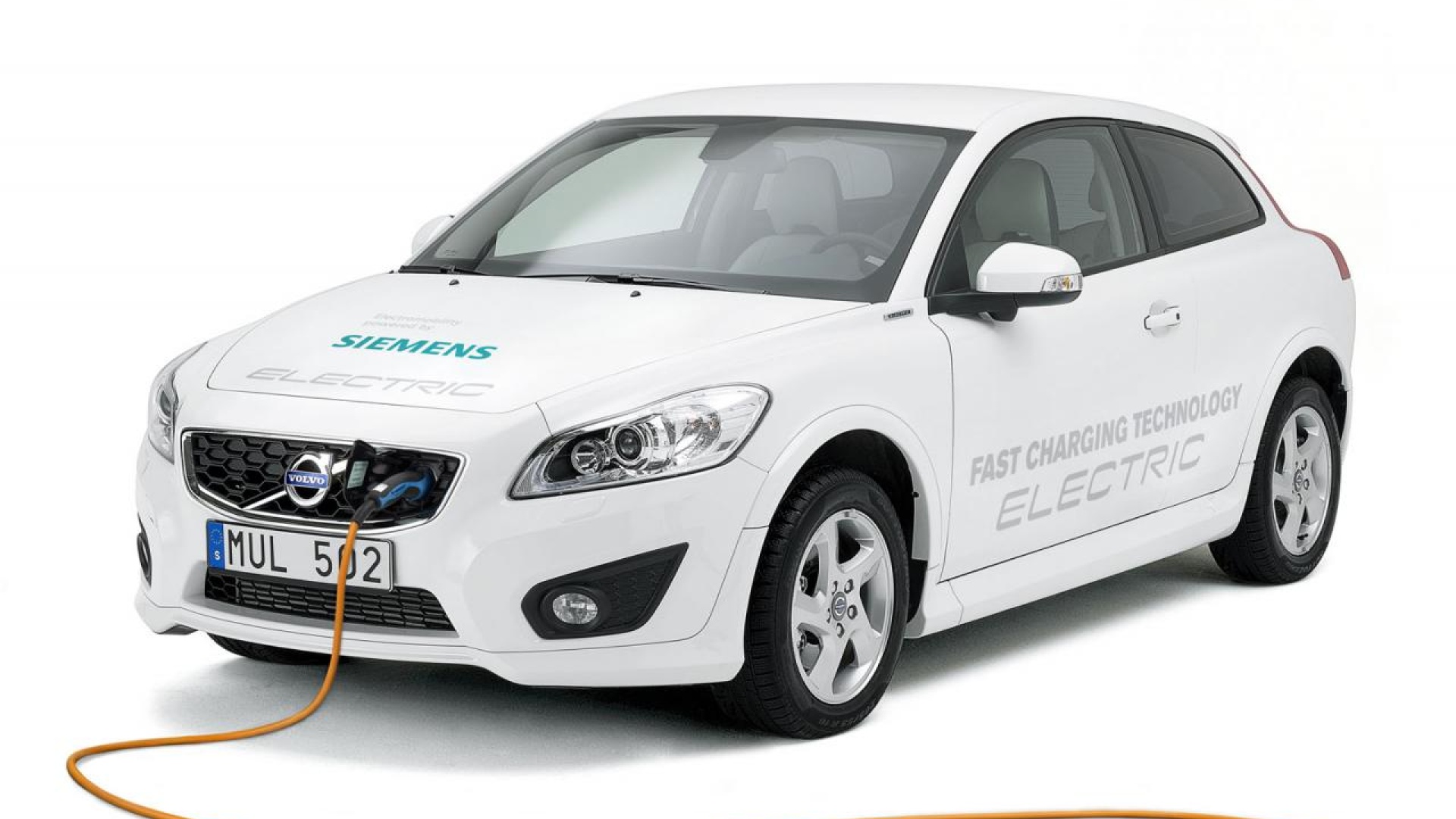 Volvo C30 Electric 