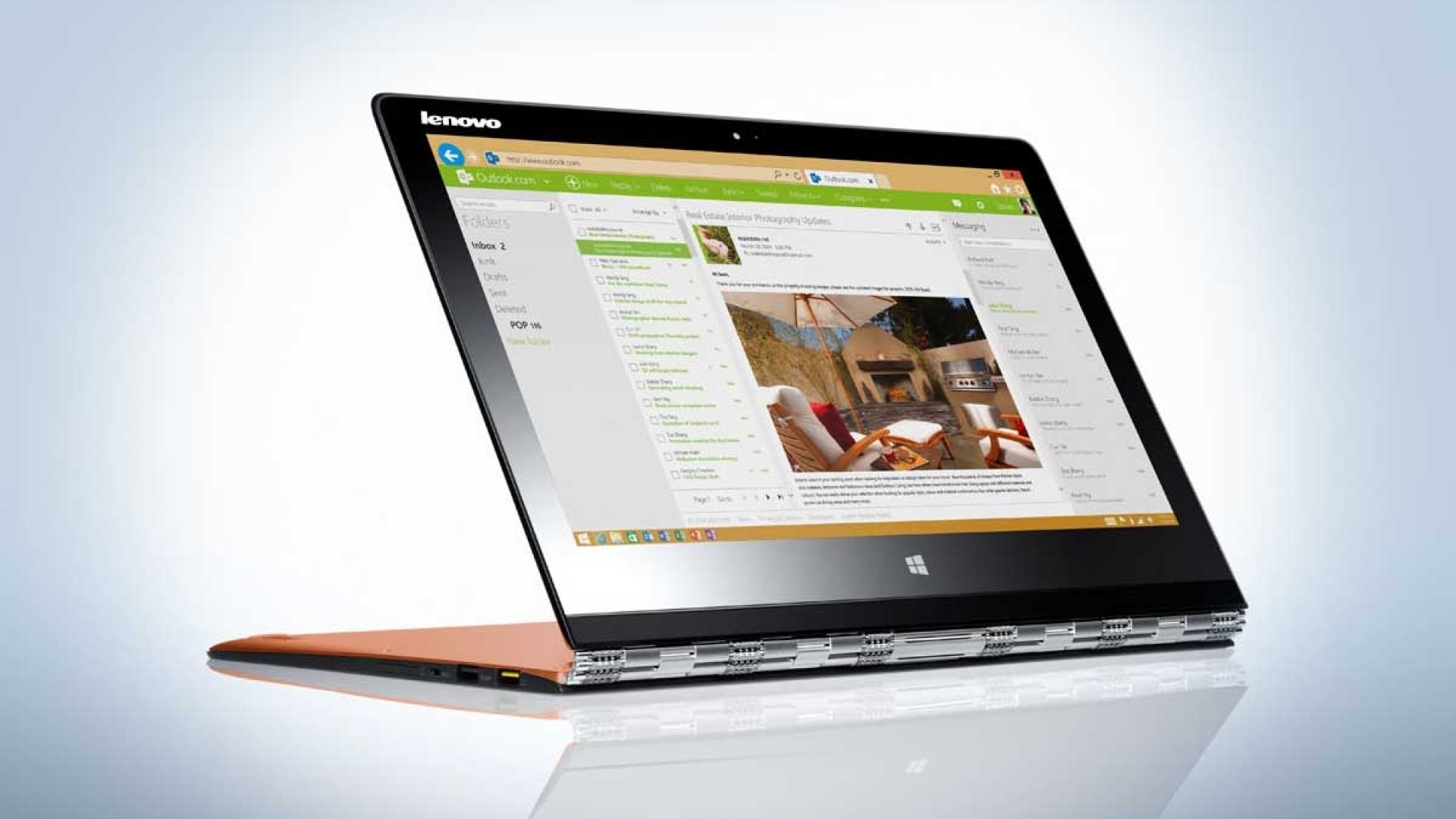 Lenovo Yoga 3 Pro