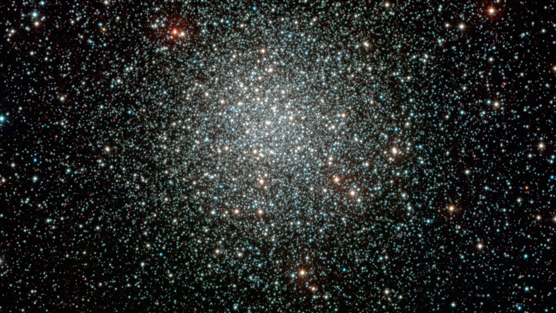 Kiiltomatoja vai NGC3201?