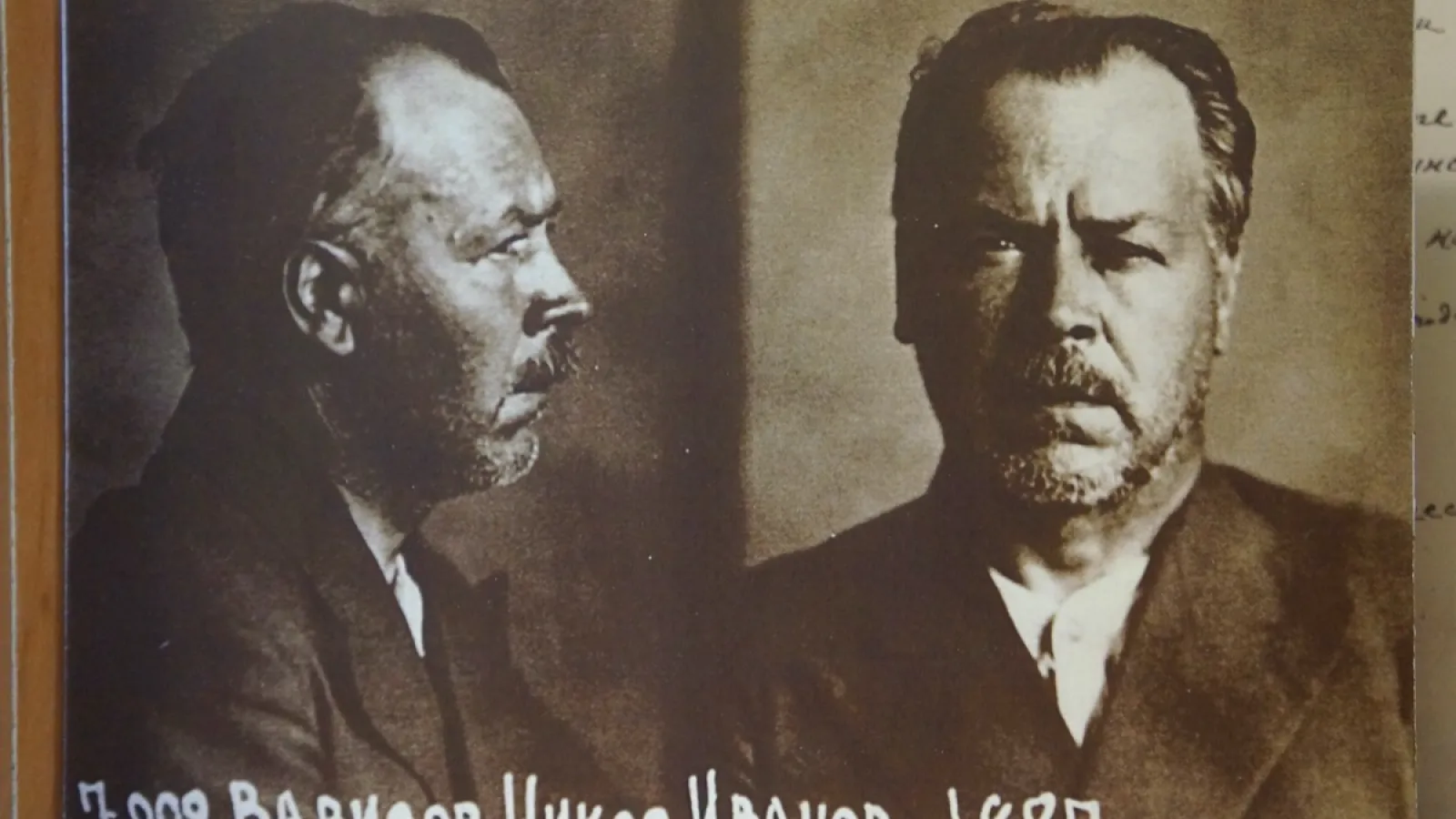 Nikolai Vavilov