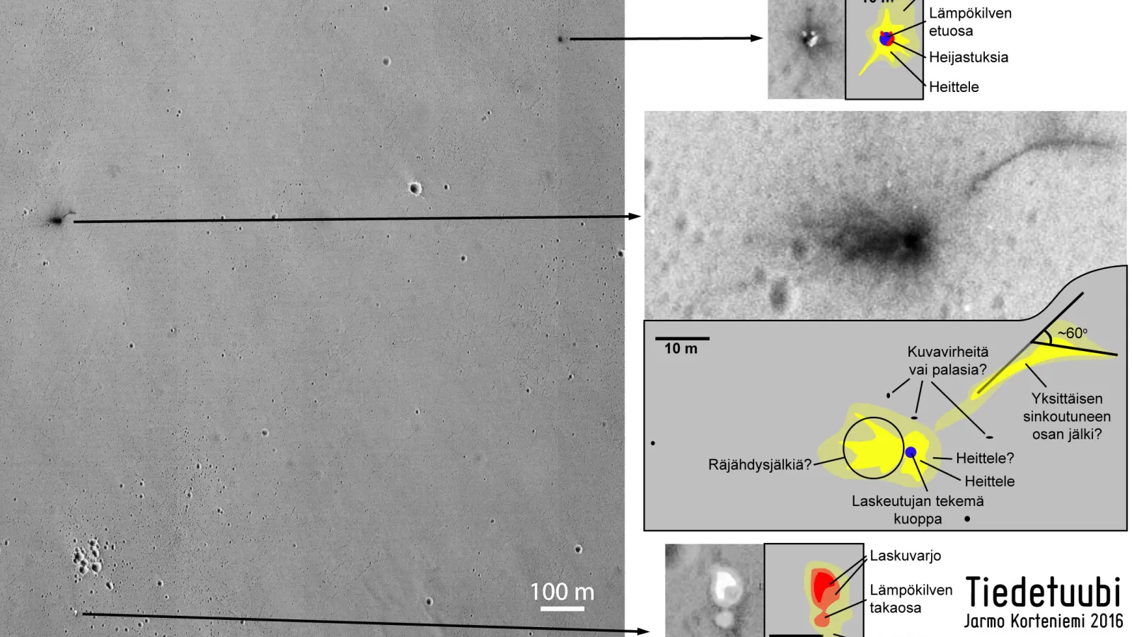 Kuva: NASA / JPL-Caltech / MSSS / Jarmo Korteniemi