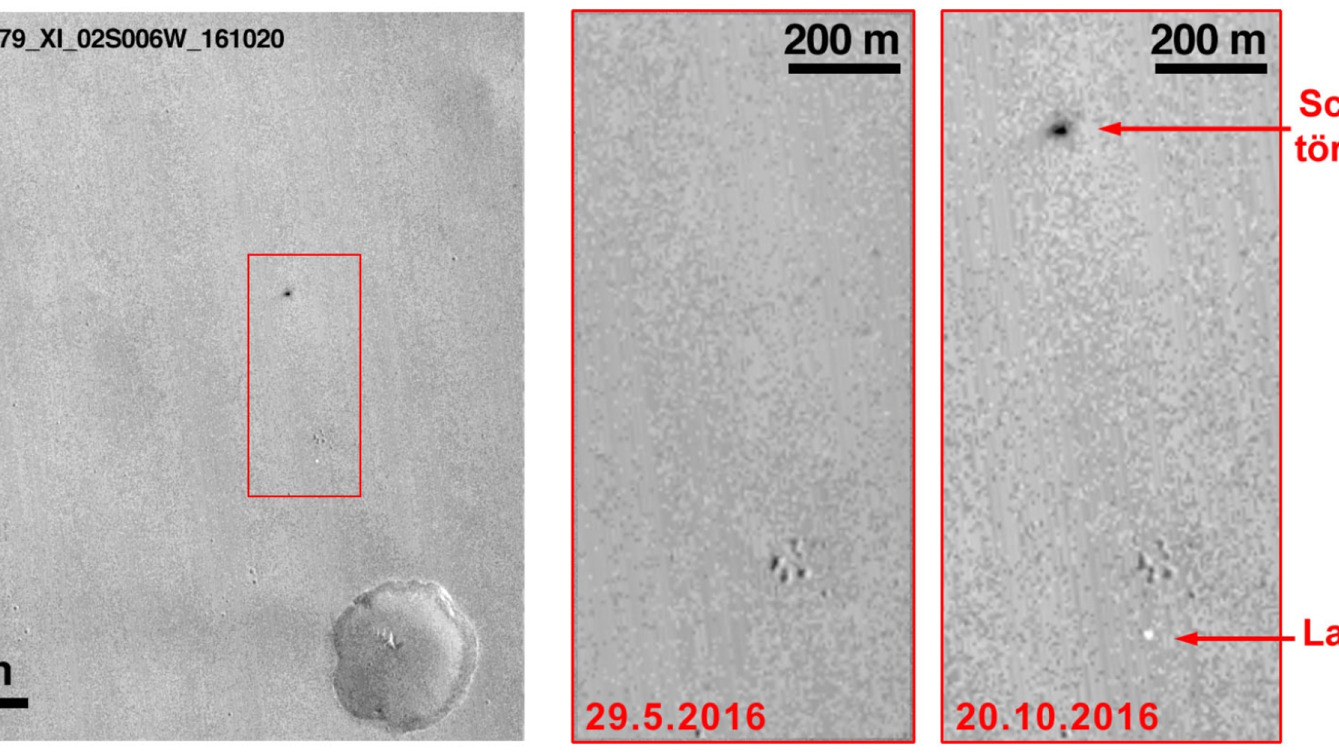 Kuva: NASA / JPL-Caltech / MSSS