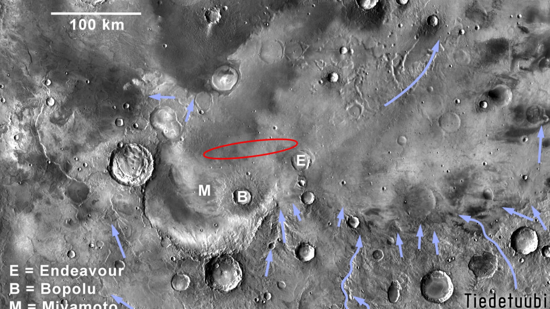 Kuva: NASA / Themis IR / Jarmo Korteniemi