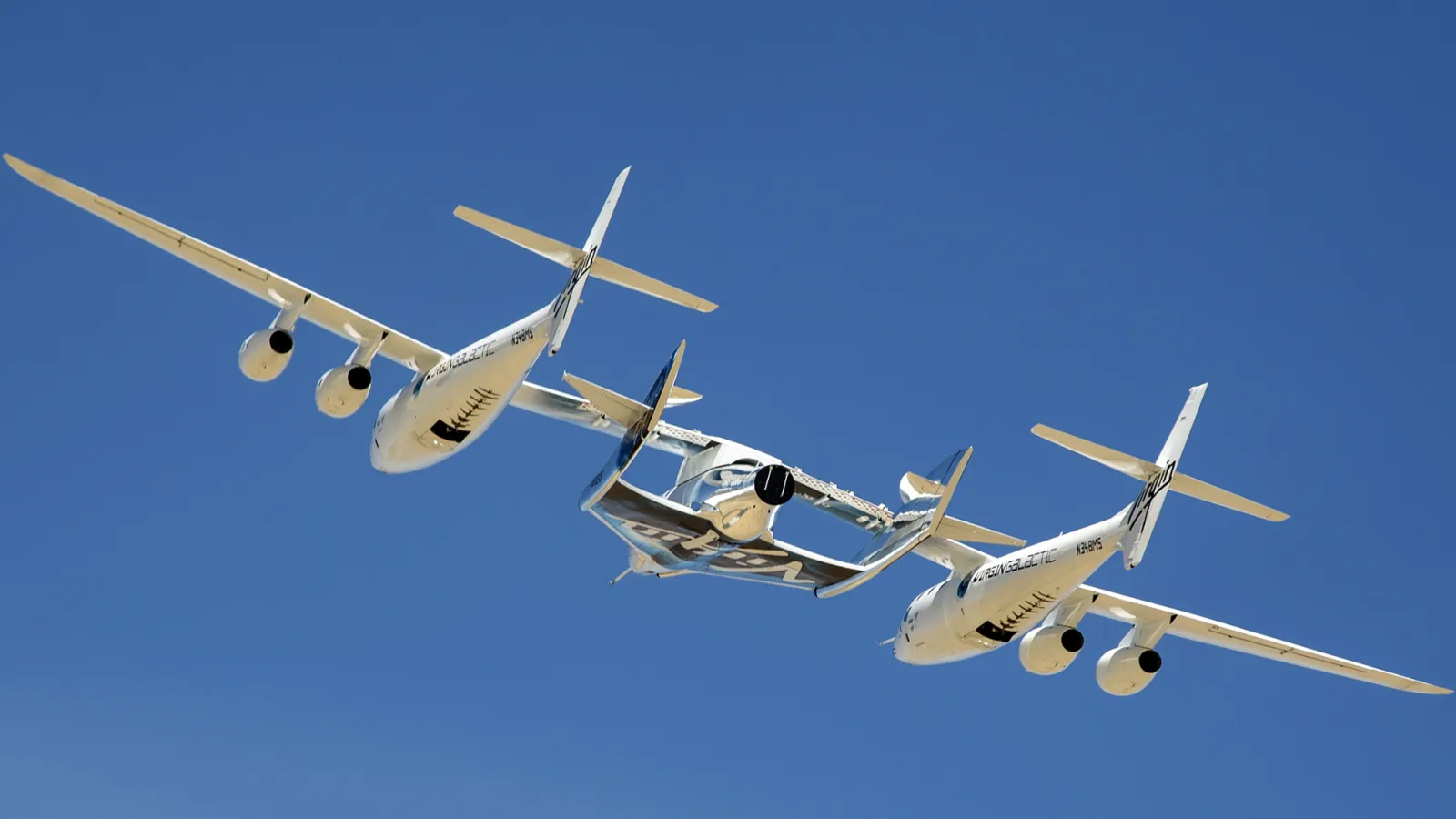 VSS Unity ilmassa