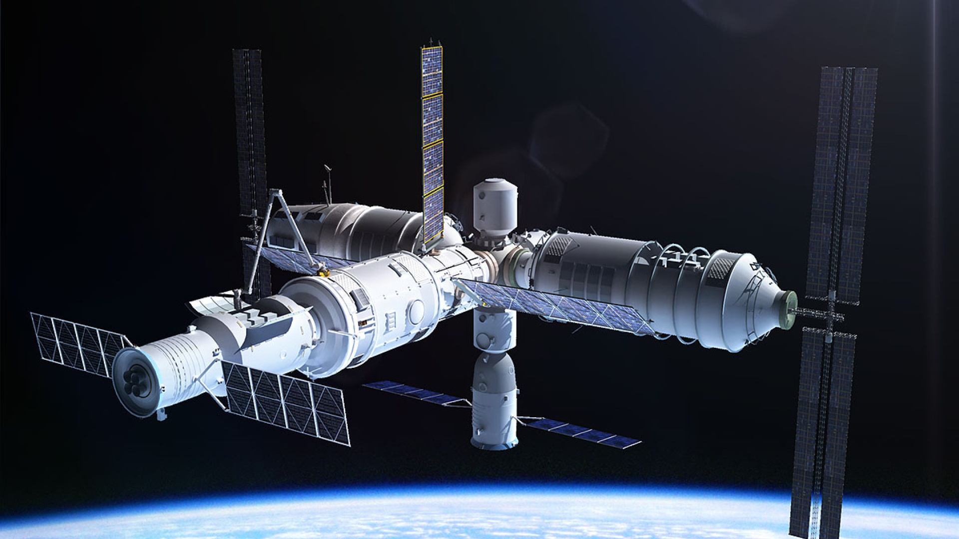 Tiangong-1