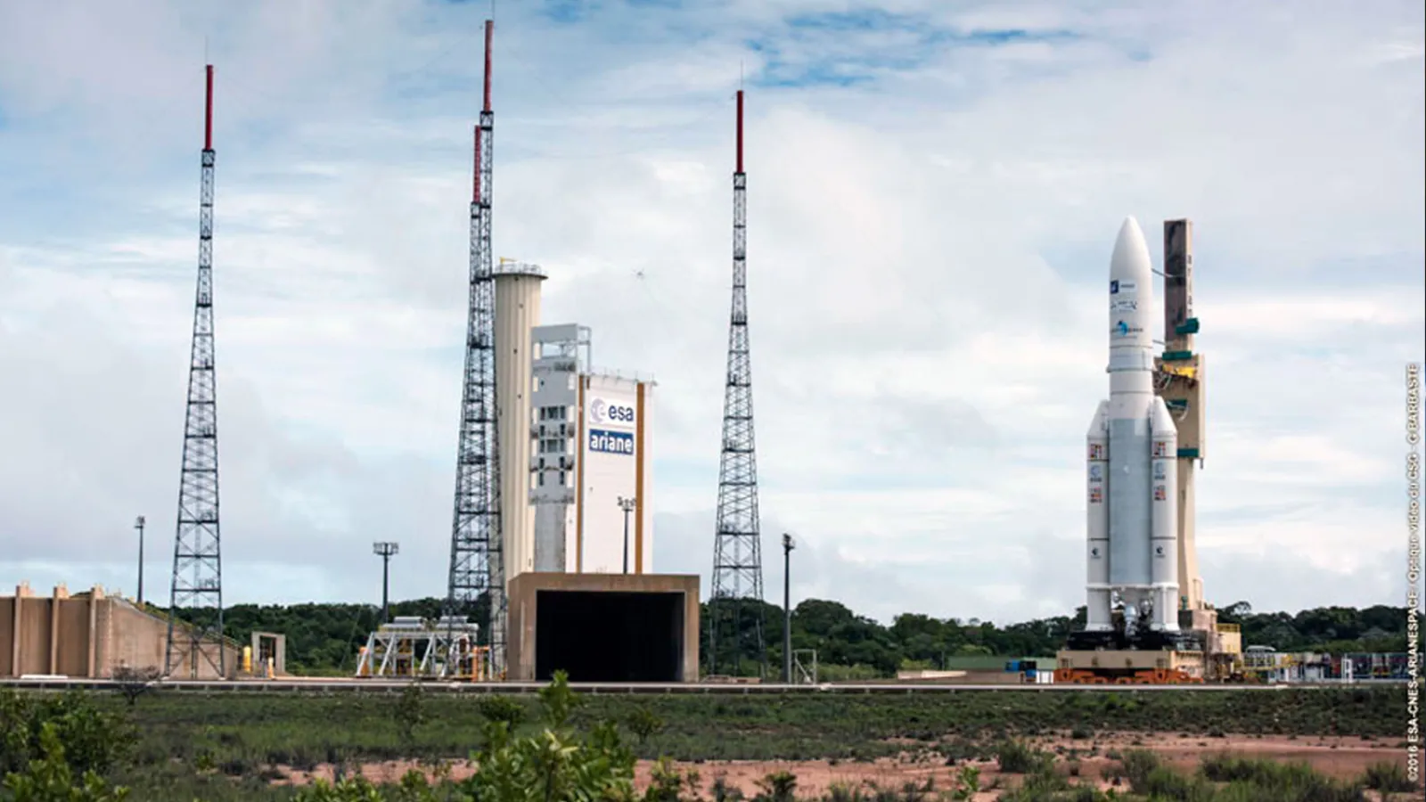 Ariane 5 VA234