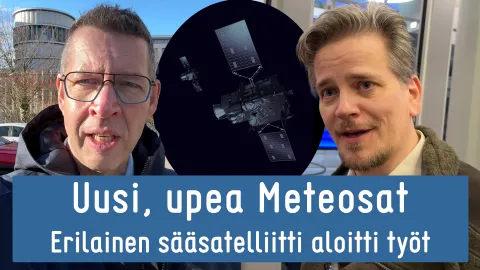 Jari Mäkinen ja Jochen Grandell