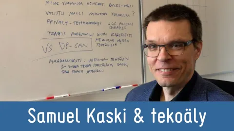 Samuel Kaski