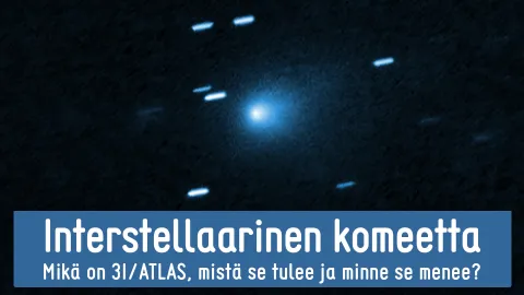 Komeetta