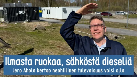 Jero Ahola