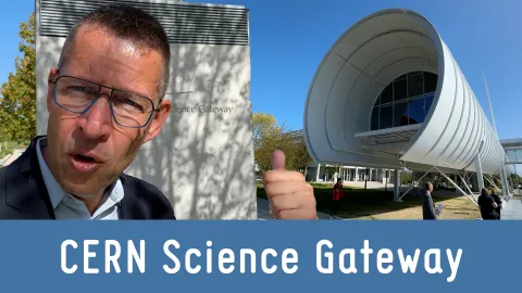 CERN Science Gateway