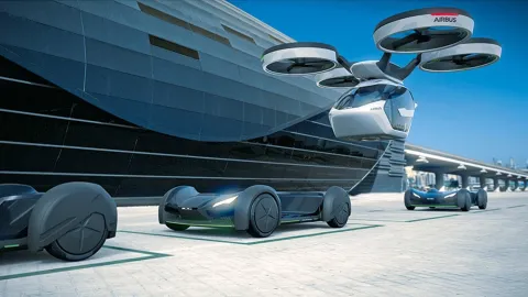 Airbus Pop-Up