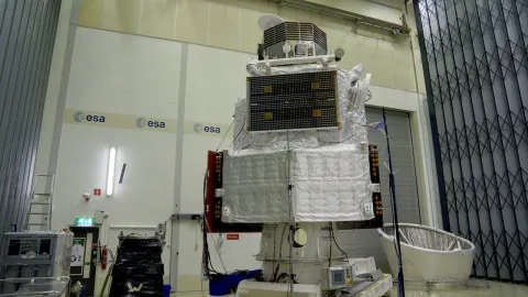 BepiColombo