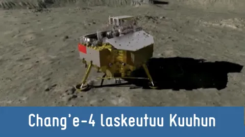 Chang'e-4