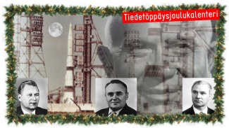 N1-raketti ja Neuvostoliiton avaruusjohtajia