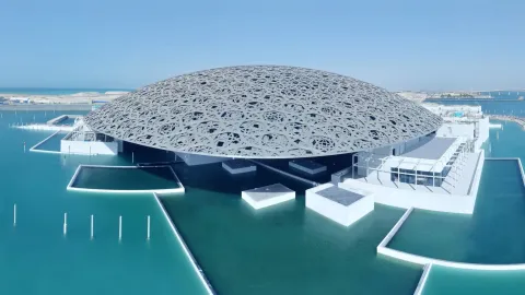 Louvre Abu Dhabi