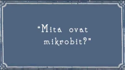 Mitä ovat mikrobit