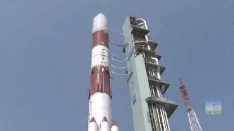 PSLV C38