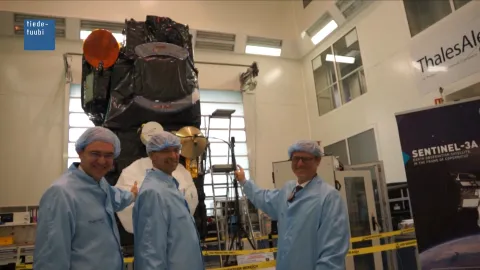 Sentinel-3