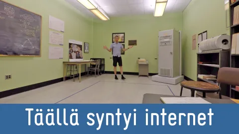 Videon tunnuskuva